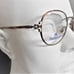 VINTAGE BURBERRYS EYEGLASSES MOD. B8752