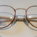 VINTAGE BURBERRYS EYEGLASSES MOD. B8752