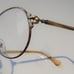 VINTAGE BURBERRYS EYEGLASSES MOD. B8752