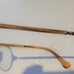 VINTAGE BURBERRYS EYEGLASSES MOD. B8752