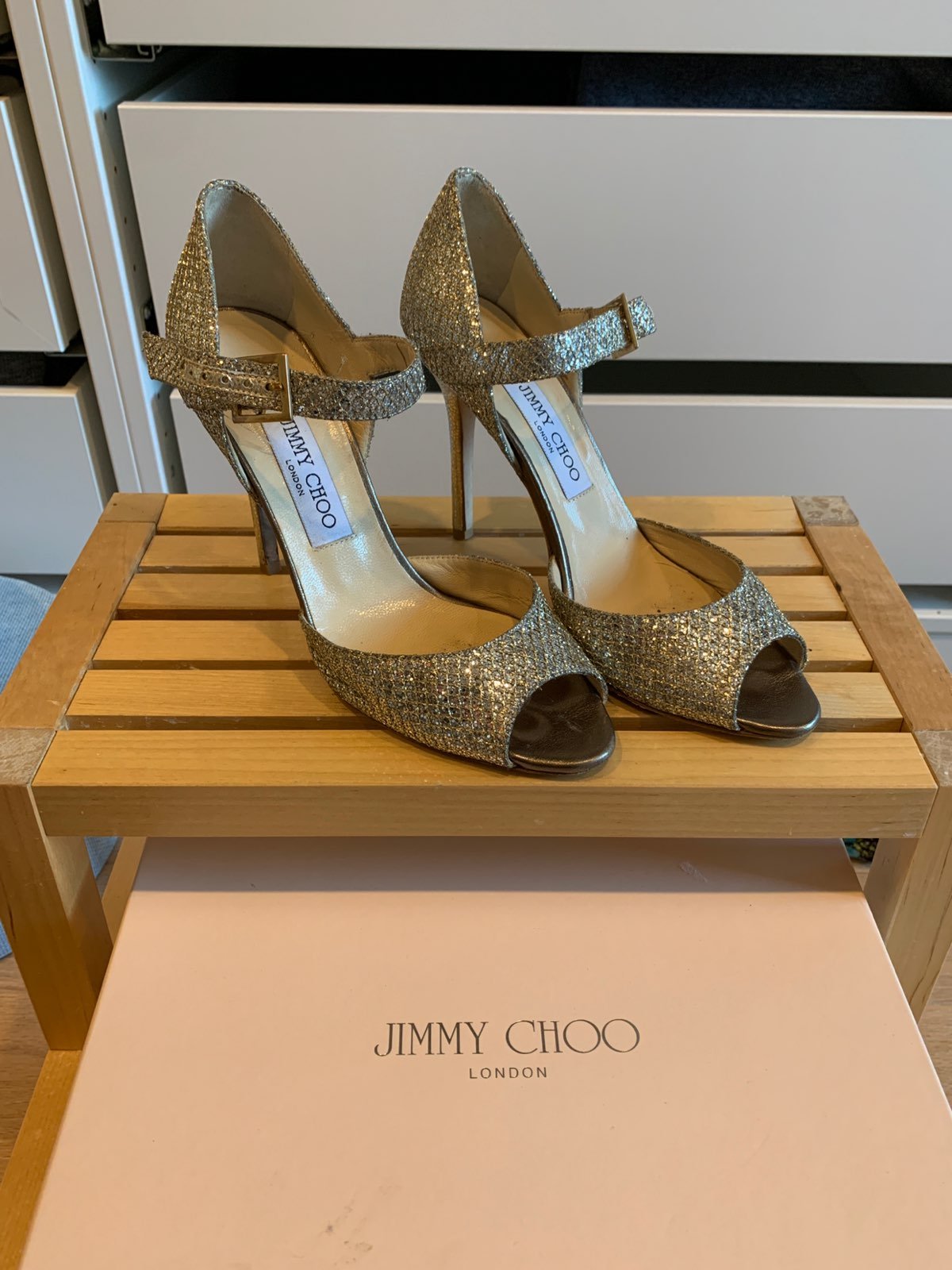Jimmy choo shoes