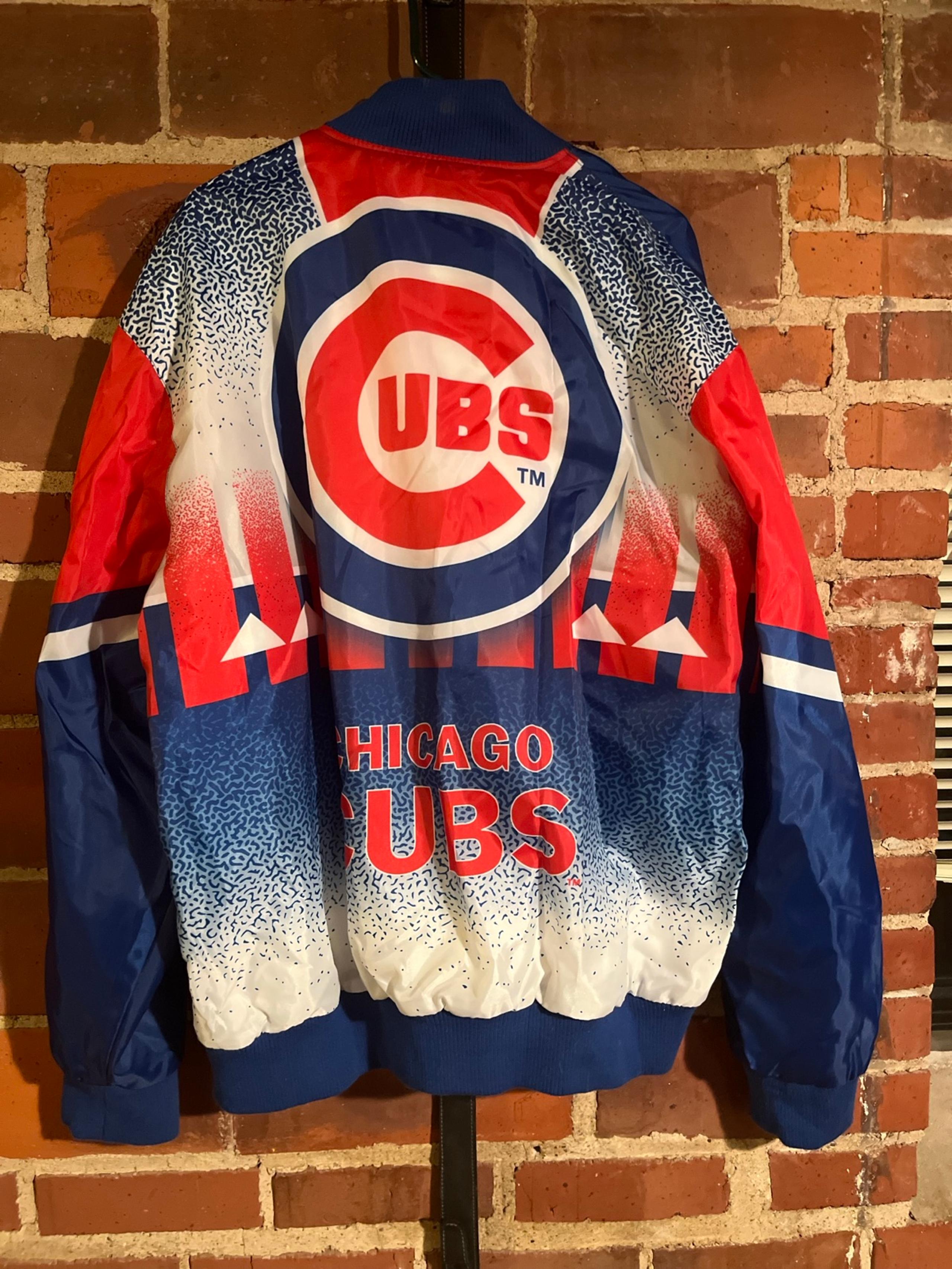 Cubs jacket