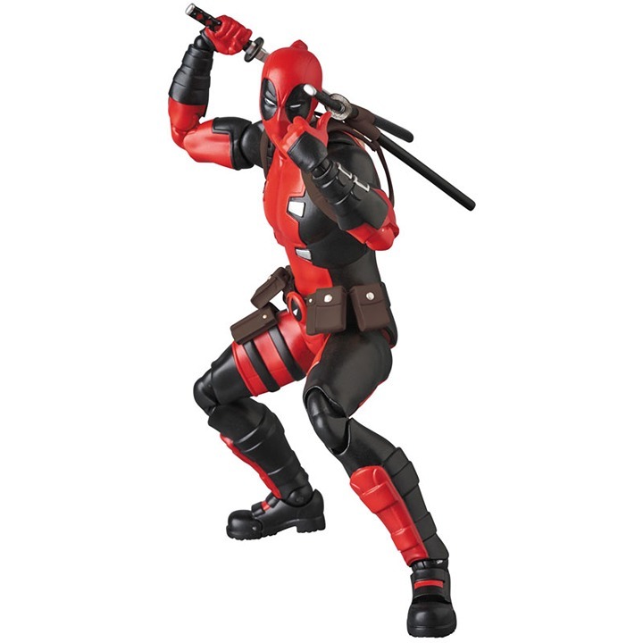 MAFEX Deadpool Reissue