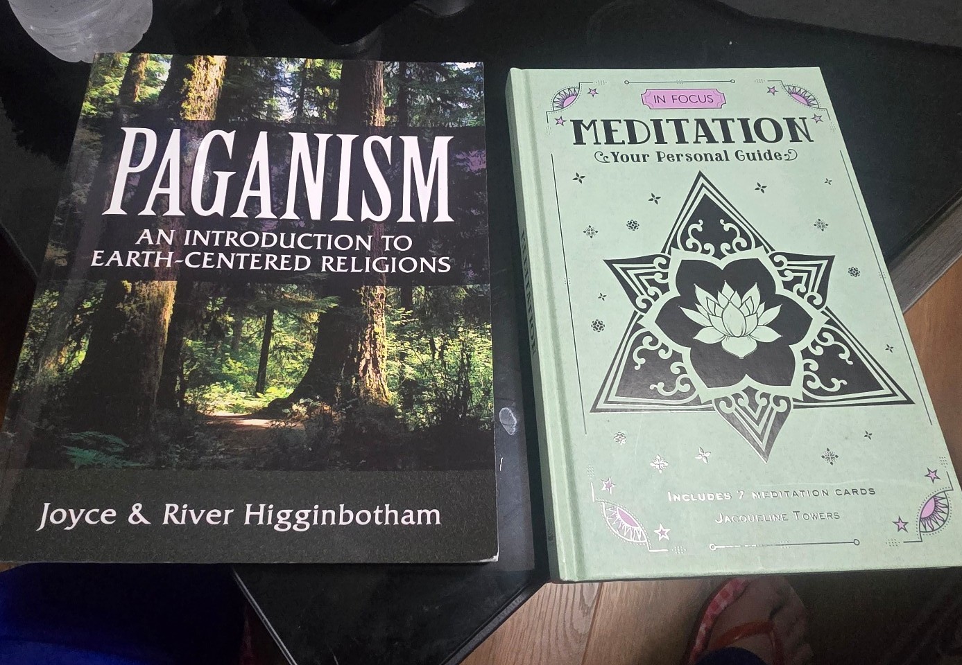 Beginner Witch Book Set