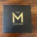 M Jewelers Three Medal Sterling Silver Our Lady of Guadelupe Necklace New in Box