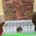 Custom Neca TMNT Diorama
