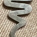 Vintage Sterling Silver TAXCO Mexico Earrings & Brooch Jewelry Set Swirl Zig Zag