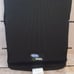 Invacare Wheelchair Matrix Personal Back with hardware