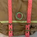 American Girl canvas tote bag
