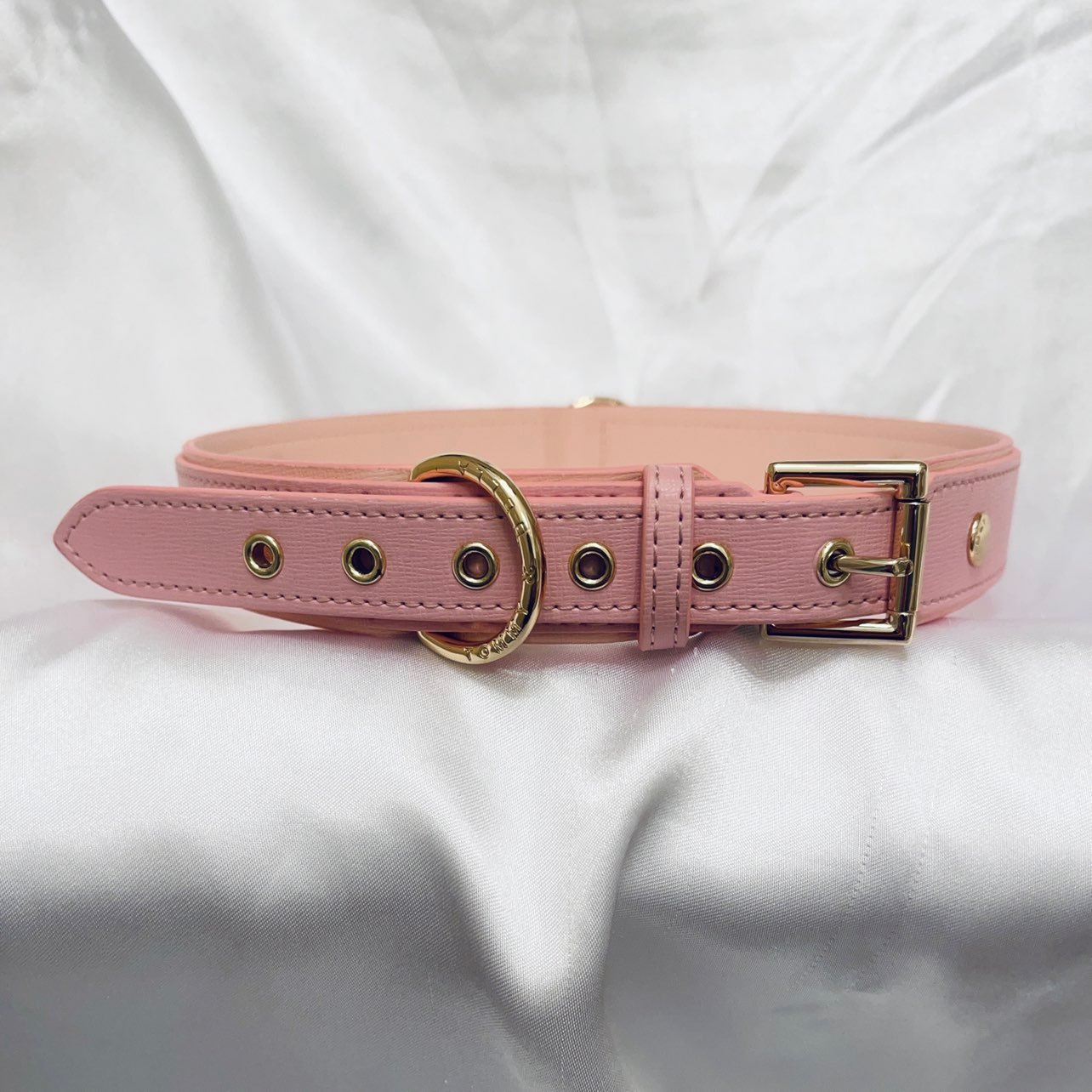Tommy & Bella dog collar