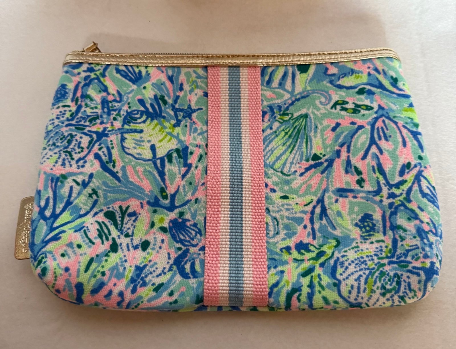 Lilly Pulitzer Pouch