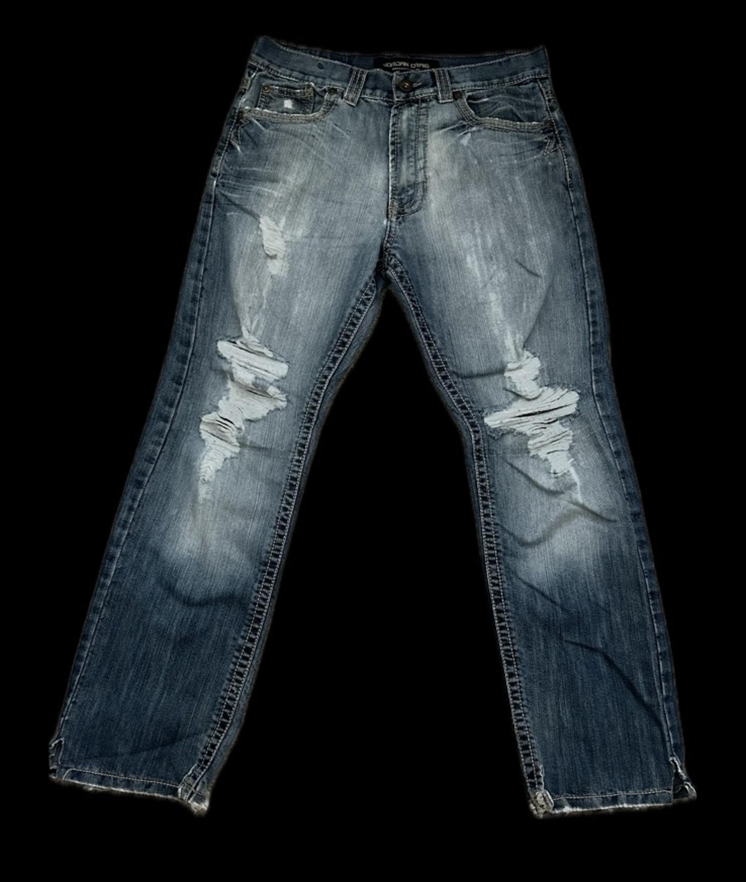 Men Jeans - Jordan Craig