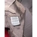 Ryu Pleated Asymmetrical Dress Womens M NWT Taupe Color Mod Cloth