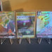 Pokemon Secret Rare Lot of 3 Butterfree VMAX Secret, Toxicity VMAX Secret, Turff