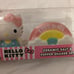 Hello Kitty Salt And Pepper Shakers