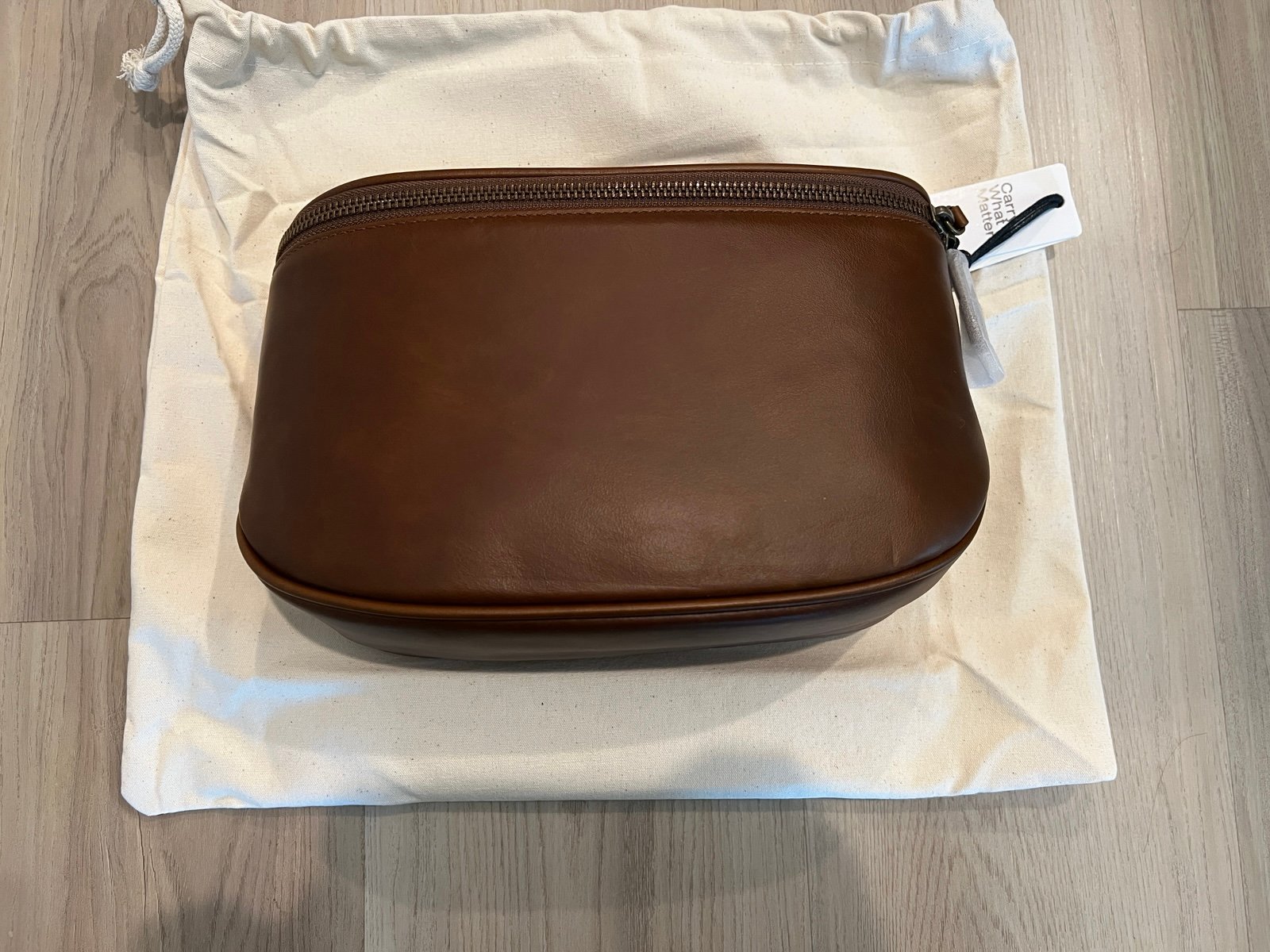 NWT Andar Waymaker in Timber (full size!)