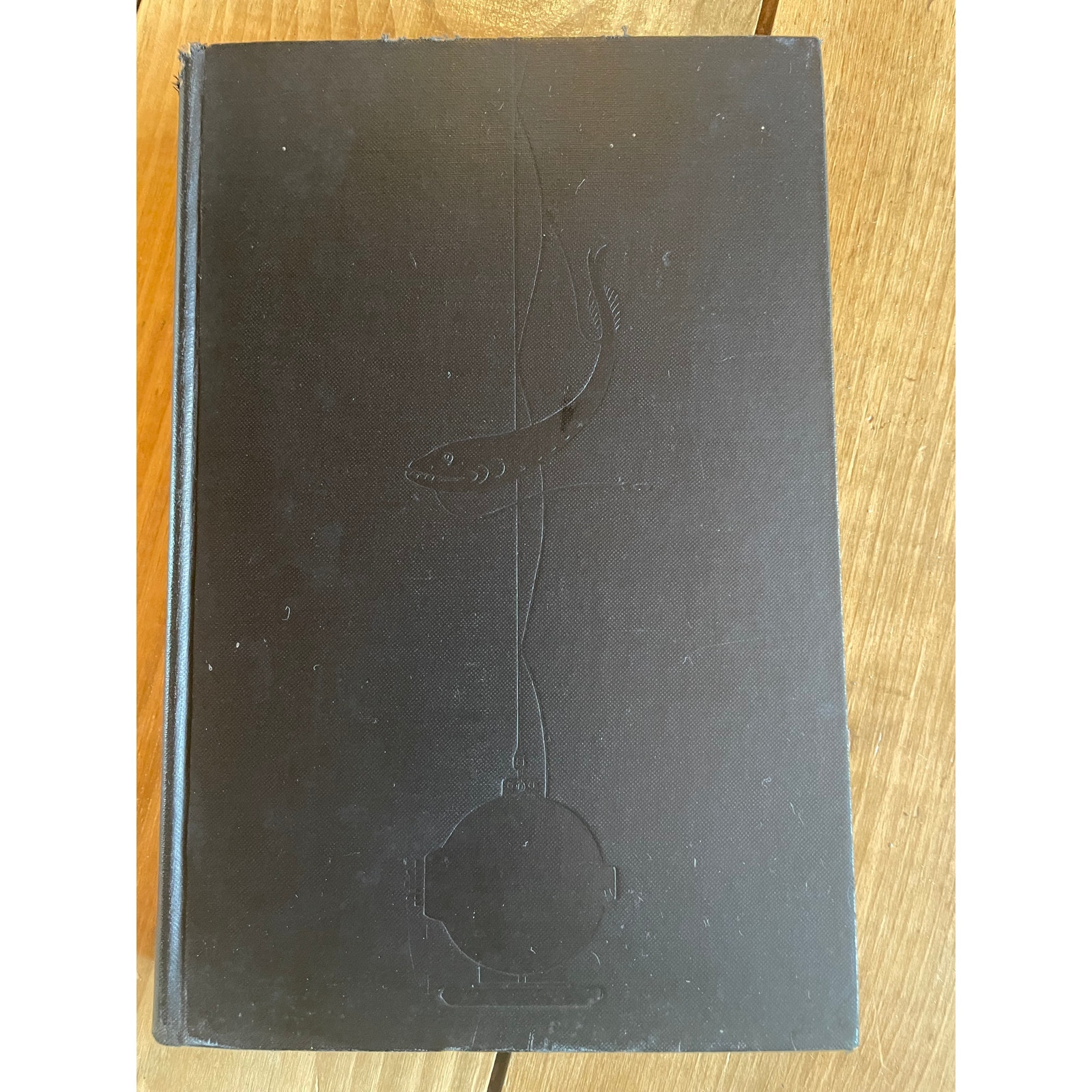 Half Mile Down William Beebe Bathysphere SIGNED?! 1934 Ocean 1st Edition marine