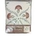 New Cathy Needlecraft Stenciled Pillow For Hand-Quilting Country Early American