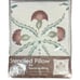 New Cathy Needlecraft Stenciled Pillow For Hand-Quilting Country Early American
