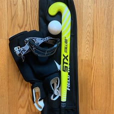 STX Stallion 50 field hockey set