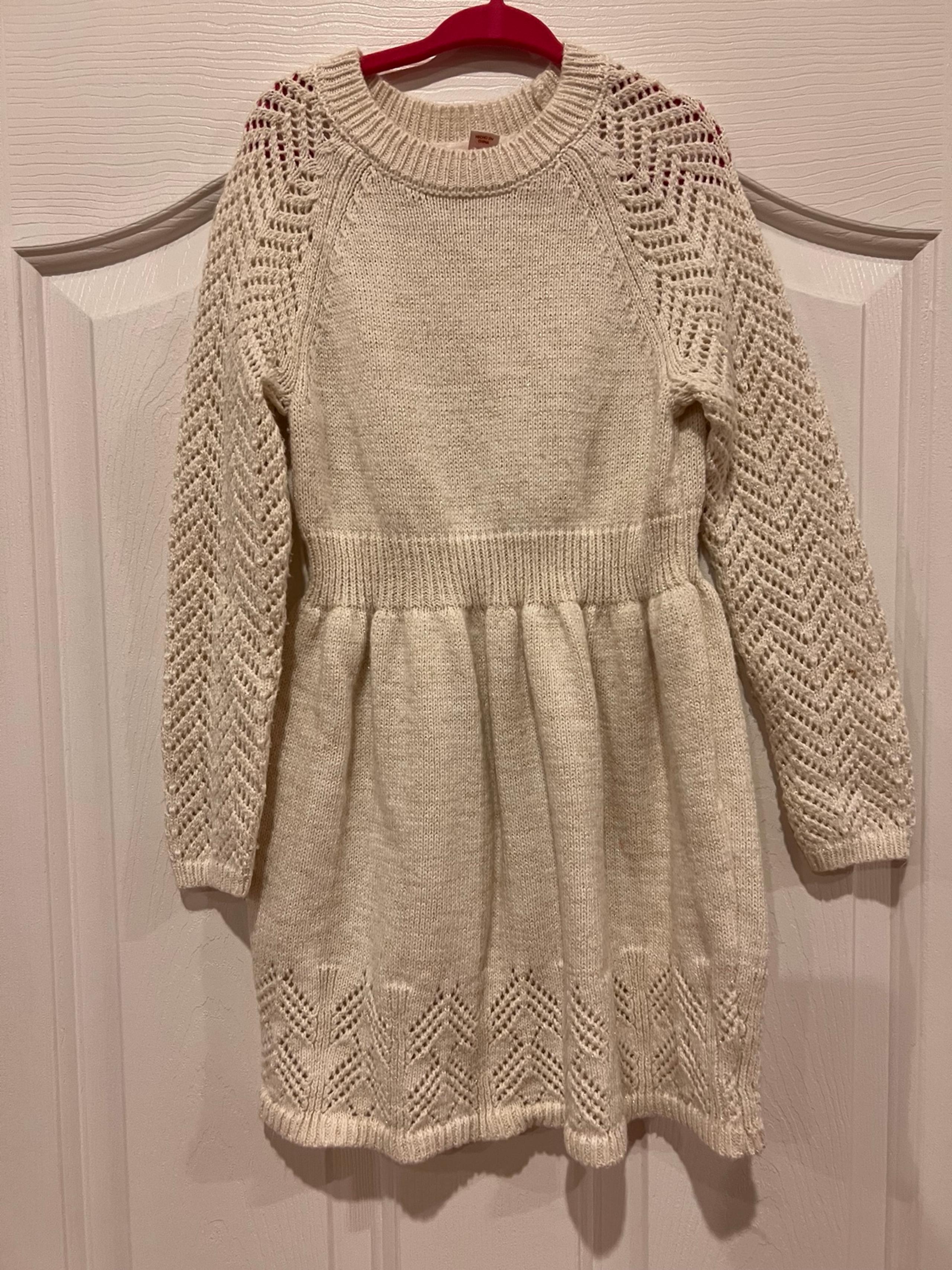 Sweater dress