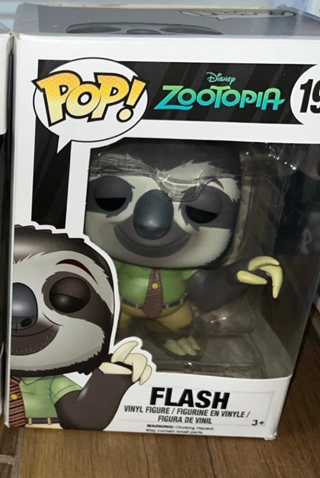 Flash Zootopia Funko pop