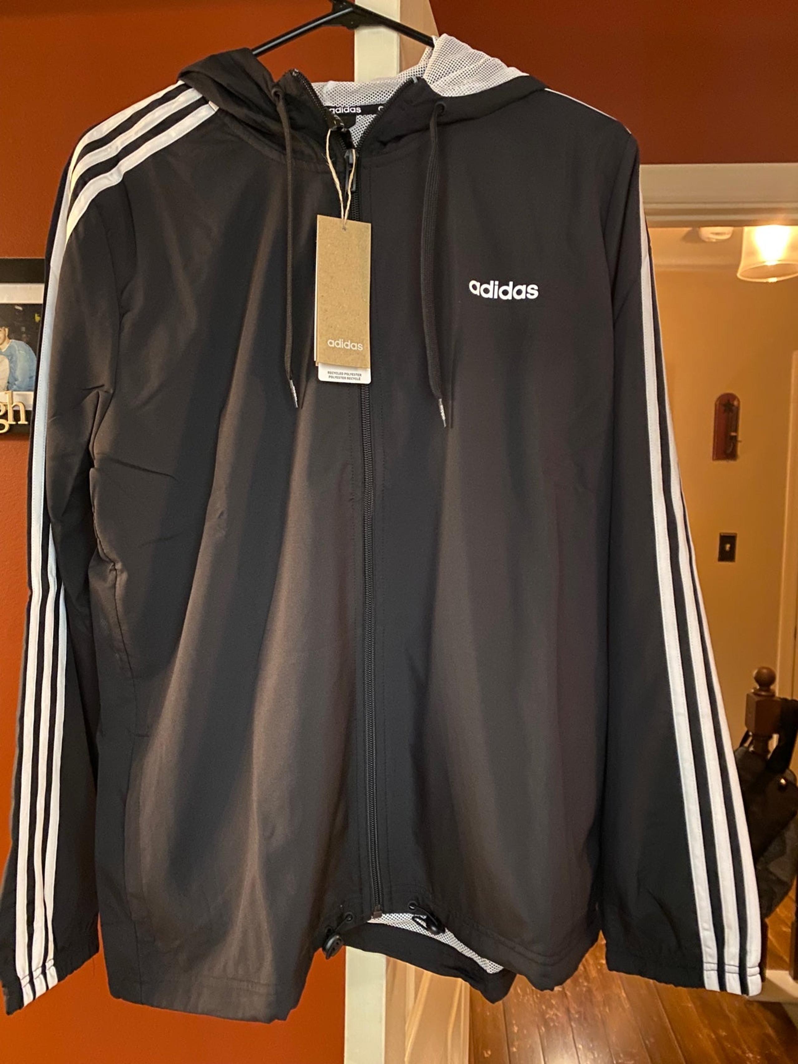 Adidas Track Jacket