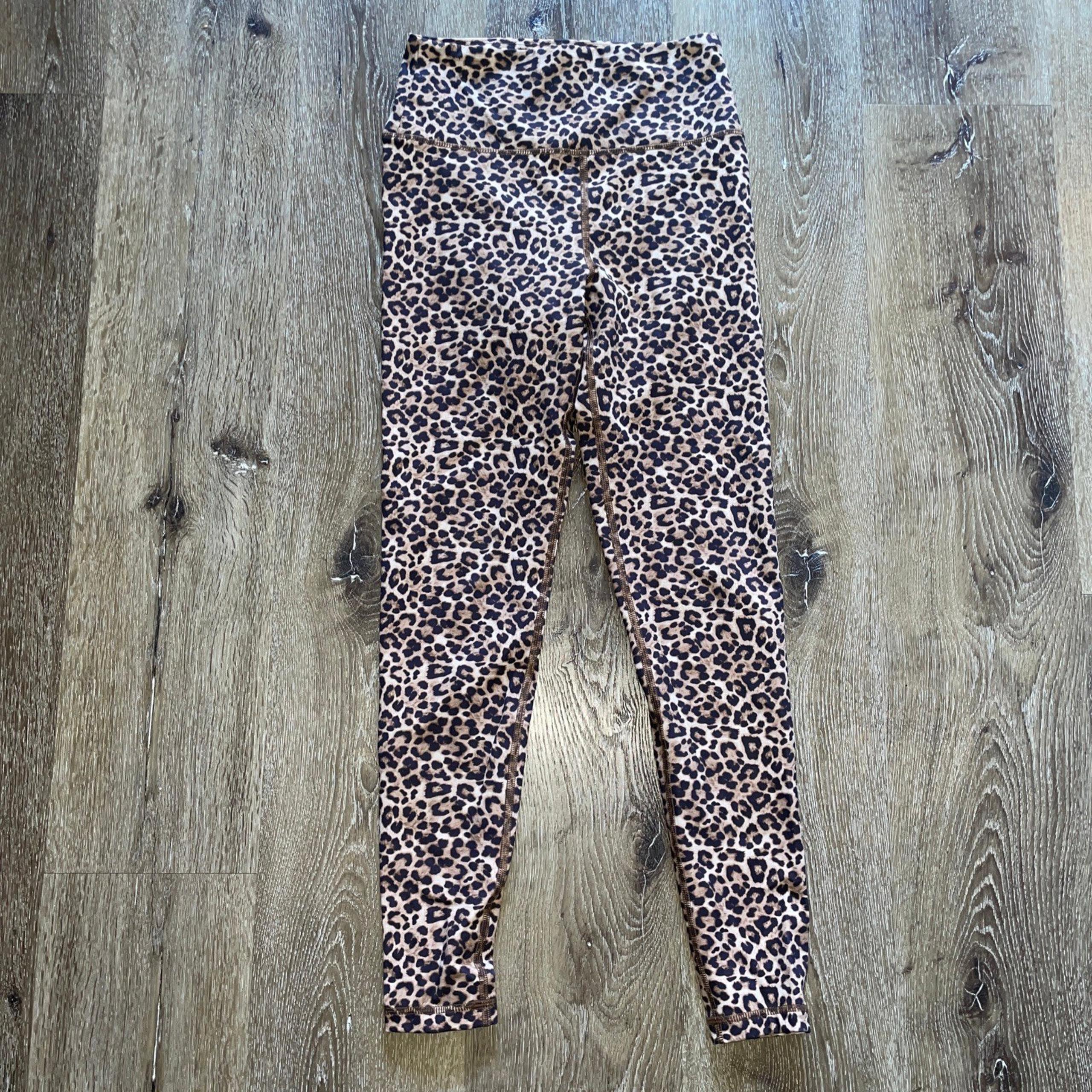 American Eagle The Everything Leggings Cheetah Size S