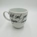 Porsgrund Porcelain Norway Colorful Painted Coffee Cup Mug Serveware
