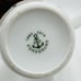 Porsgrund Porcelain Norway Colorful Painted Coffee Cup Mug Serveware