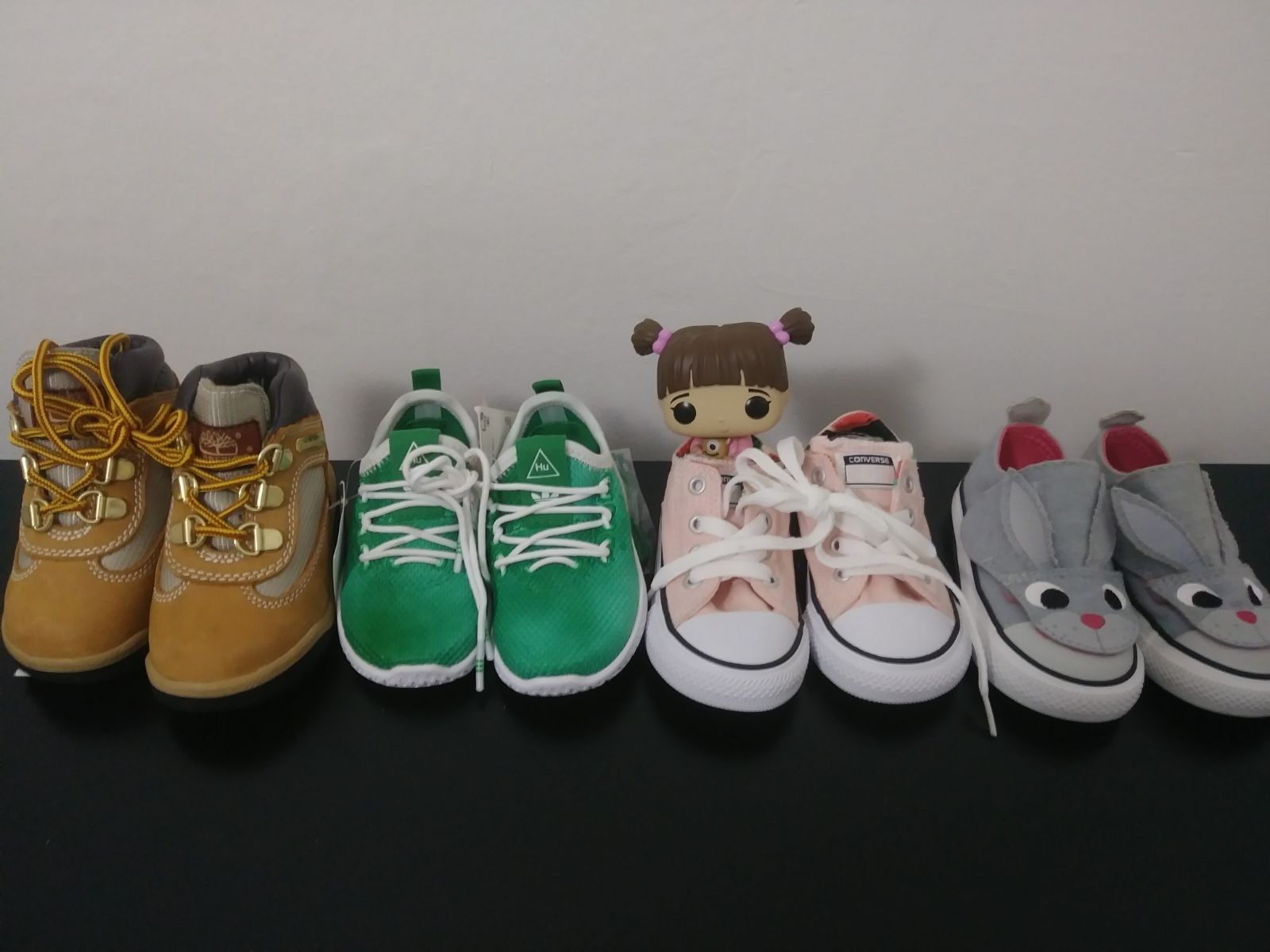 Toddler Girl Size 5 Lot of 4 Bundle #1
