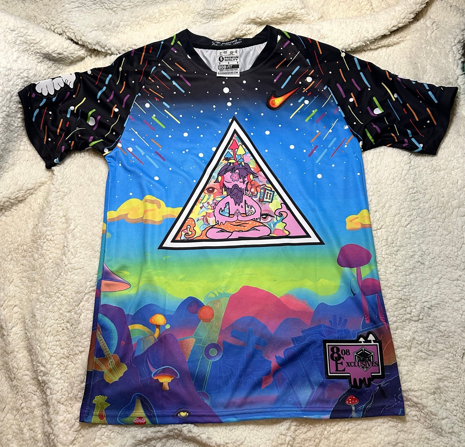 Elev808 Gospel V2 Soccer Jersey
