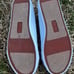 NEW Polo Ralph Lauren Elmwood size 7.5 Womens Pink Rainbow shoes