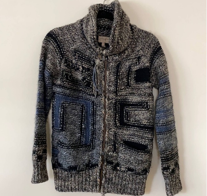 Wilfred Free Aritzia Wool Zeno Jacket