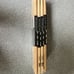 1 brick (12 pair) of Vic Firth Rick Dior drumsticks.
