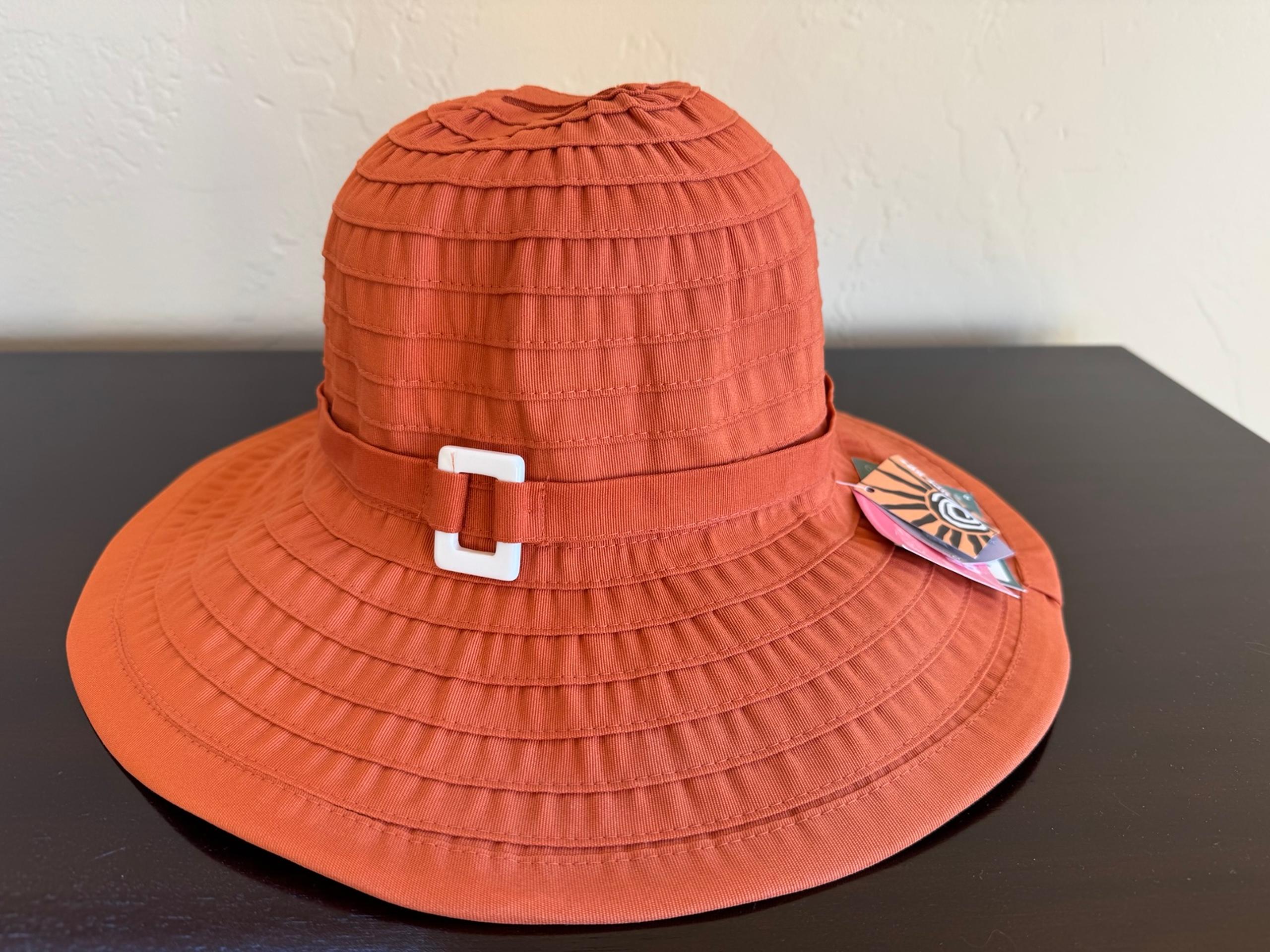 San Diego Hat Company-packable Sun Hat