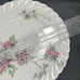 Haviland Limoges Eglantine Briar Rose 7-Piece Dinnerware Torse Pink White VTG