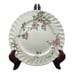Haviland Limoges Eglantine Briar Rose 7-Piece Dinnerware Torse Pink White VTG