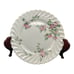 Haviland Limoges Eglantine Briar Rose 7-Piece Dinnerware Torse Pink White VTG
