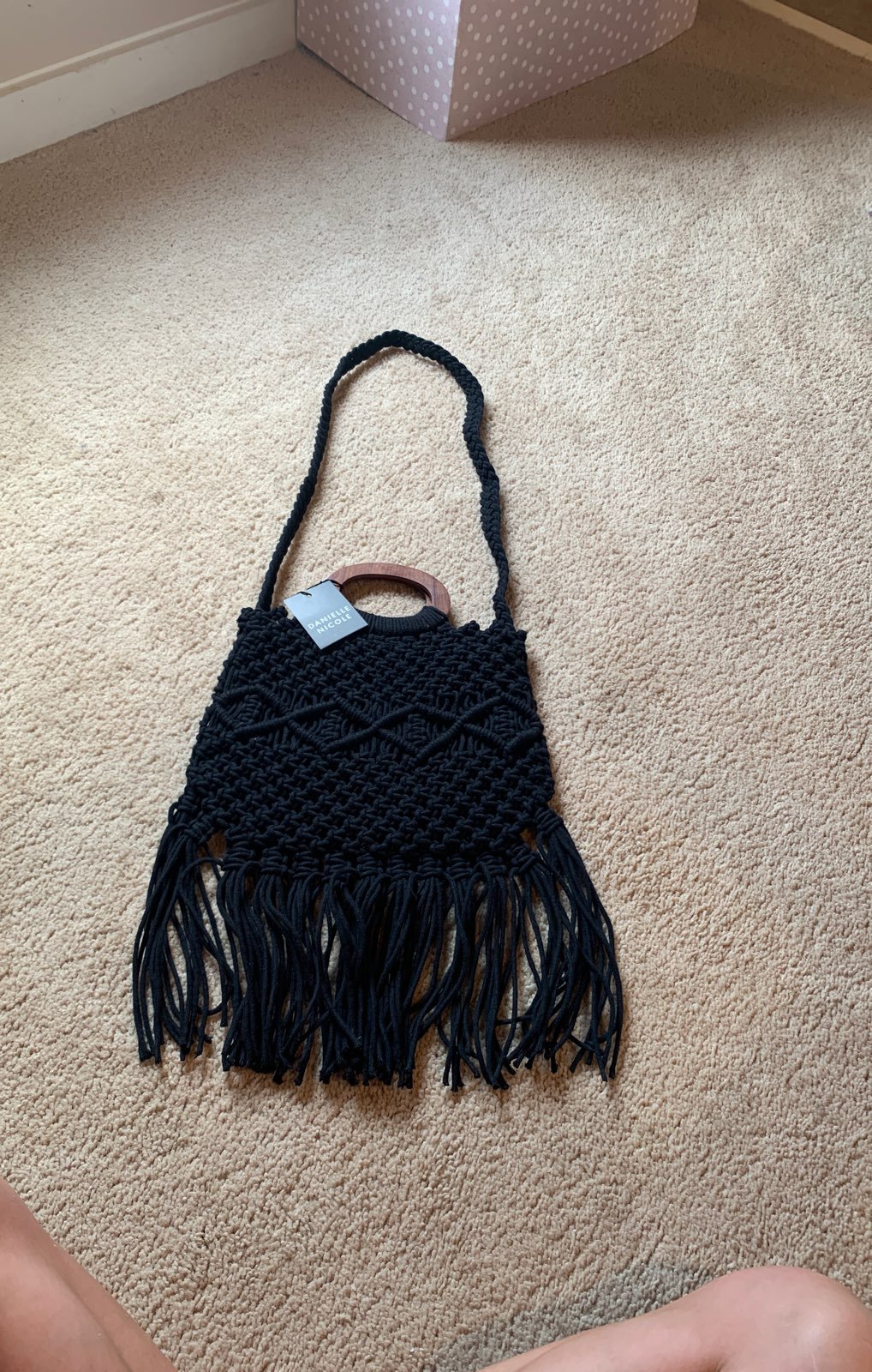 Hand bag