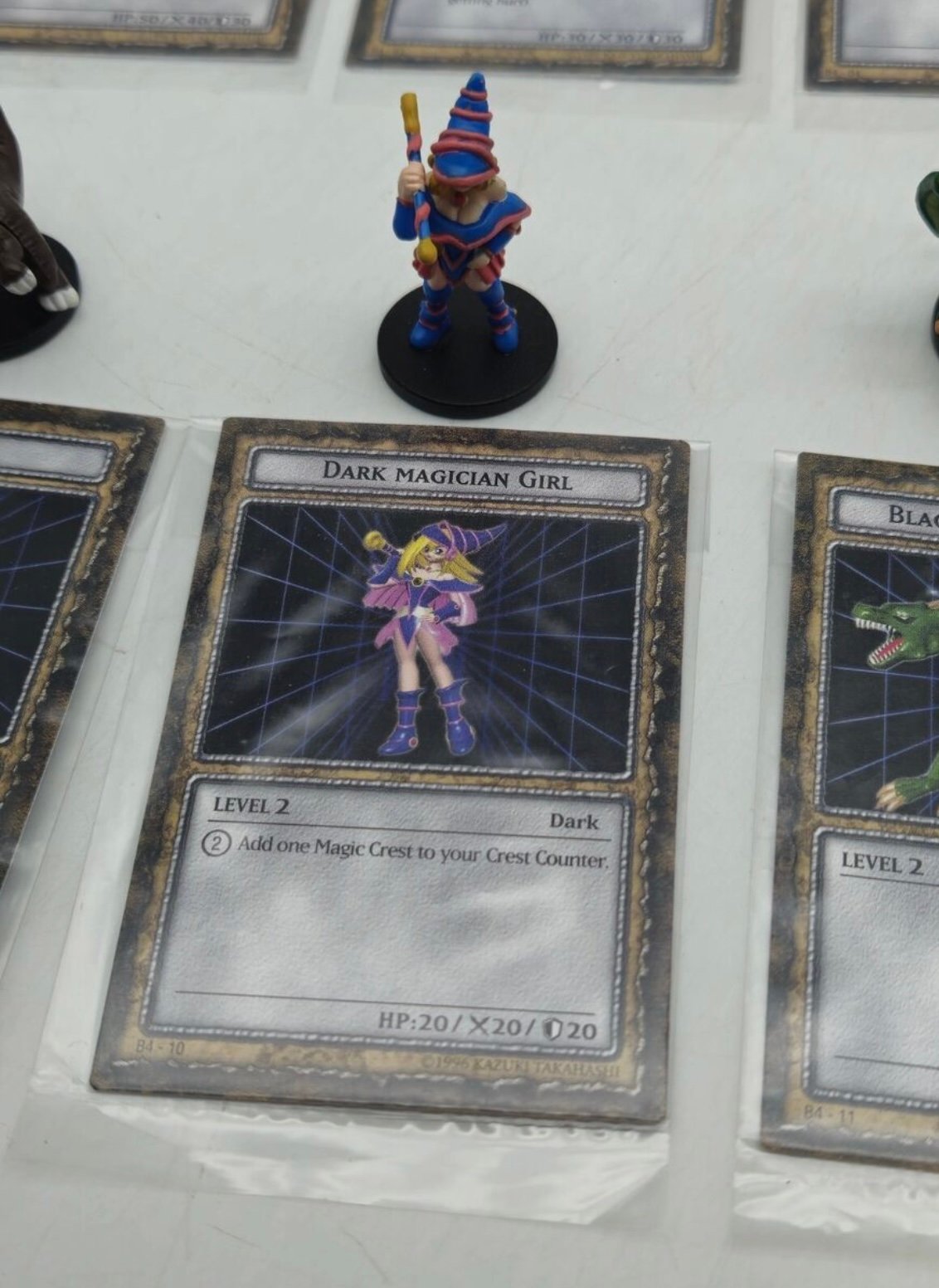 Dark Magician Girl-RARE