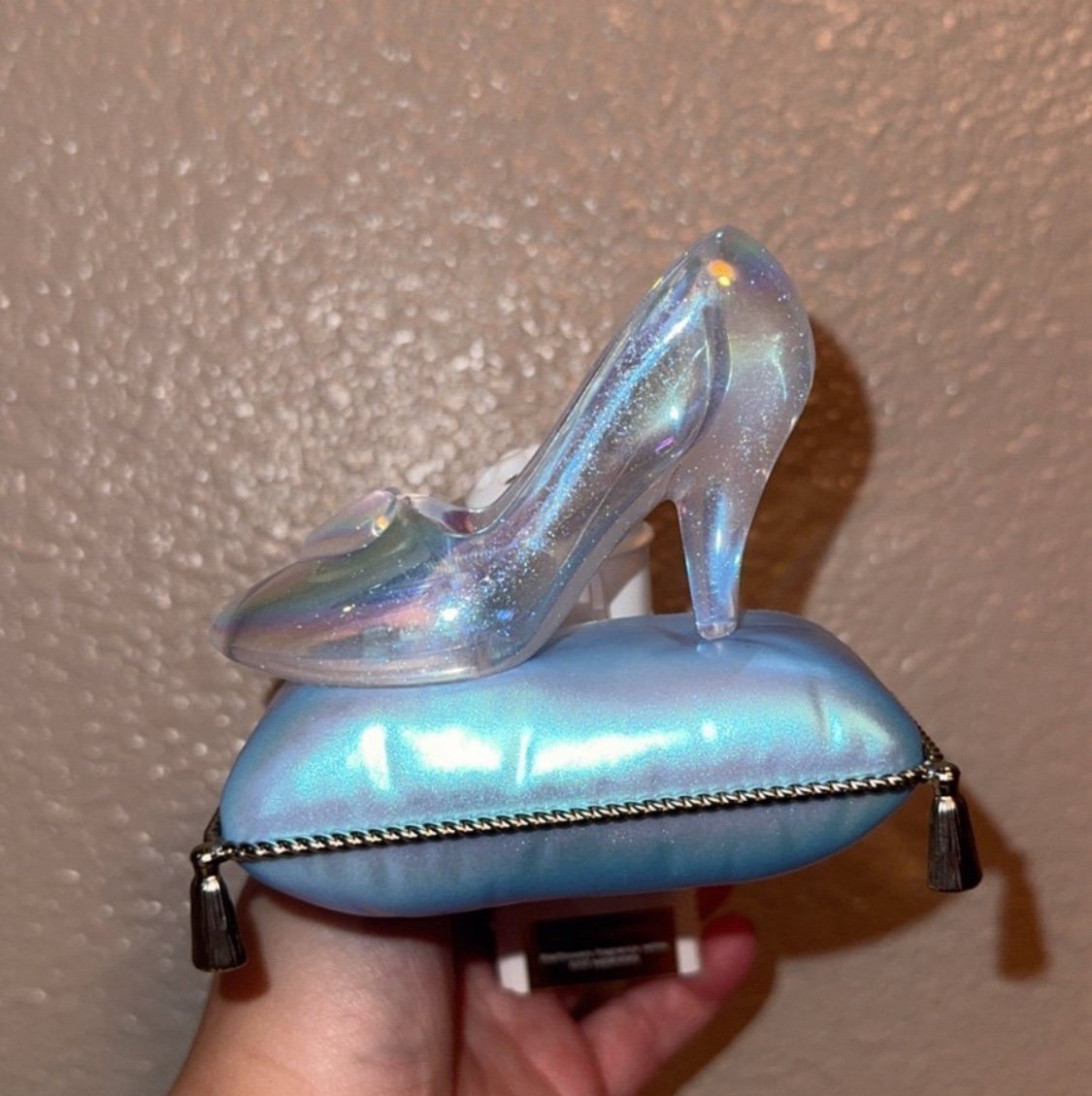 Bath & Body Works Cinderella Adjustable Wallflowers Nightlight
