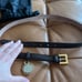 Dolce Gabbana miss Sicily Herritage belt size 90 cm
