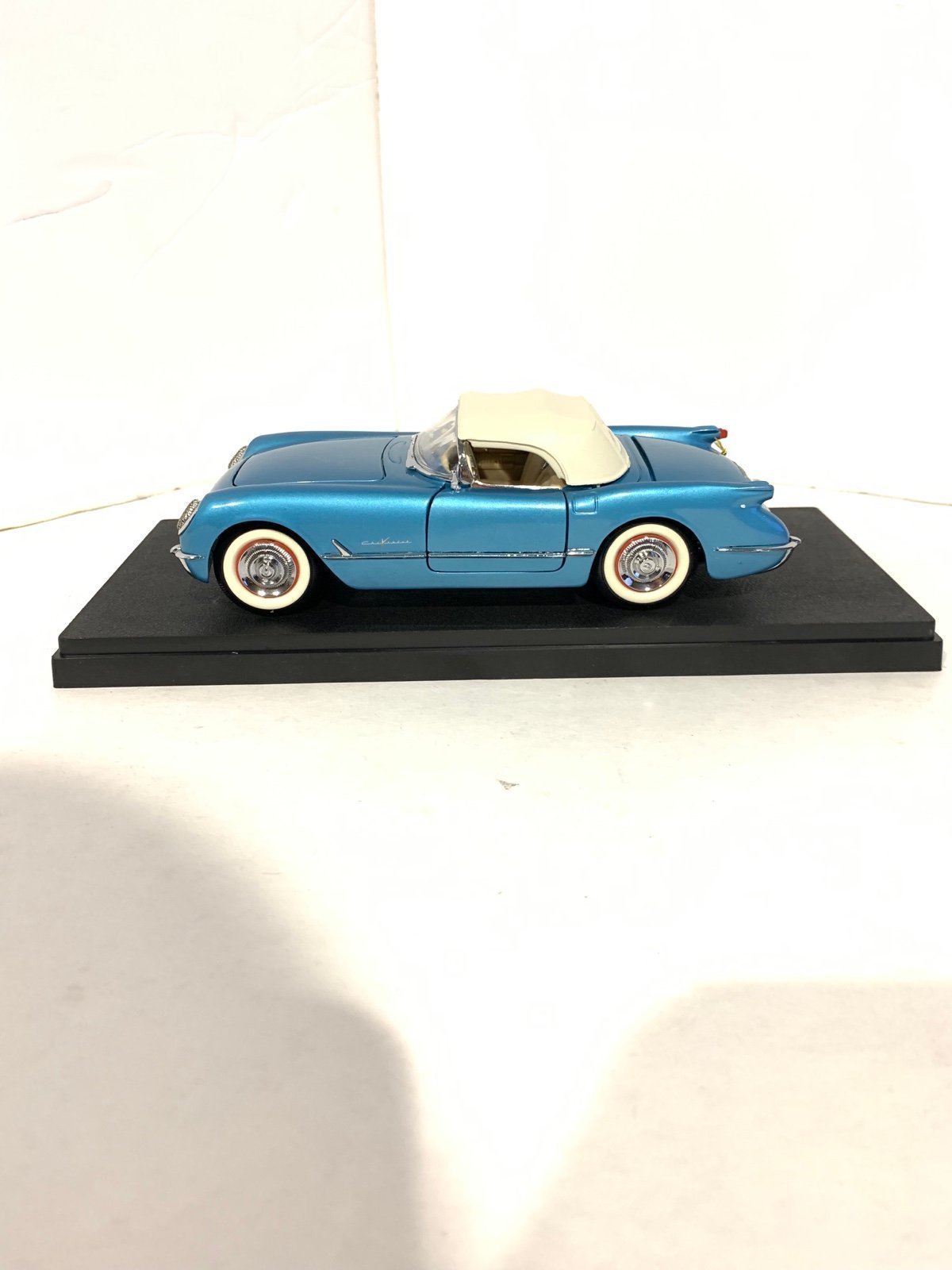 Franklin Mint 1955 Corvette 1:24 Scale