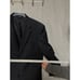 Jos A Bank Suit Men 44L Blue Striped Gold 2B Academia Career 38x32 Pants Luxury