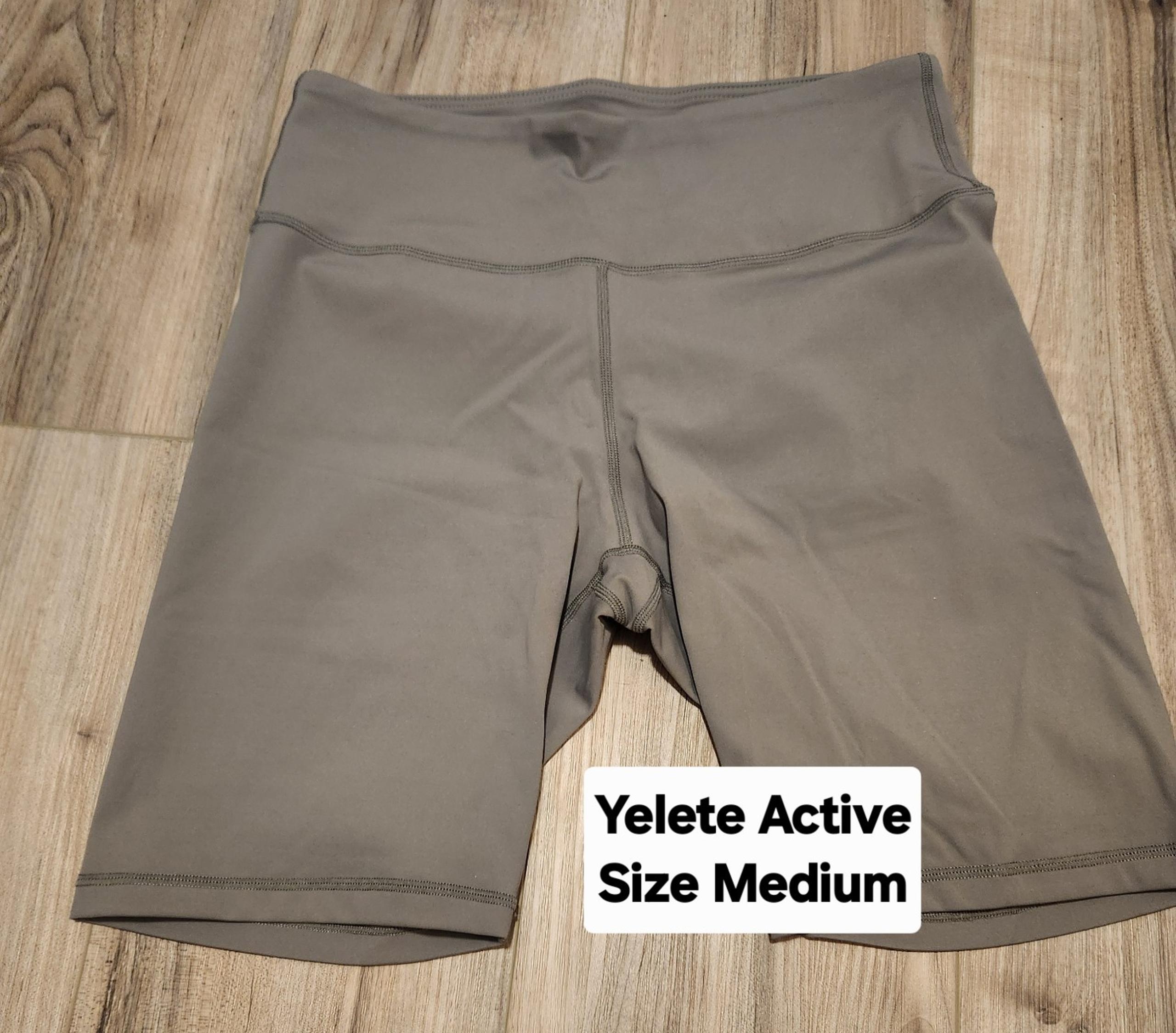 Womens Biker Shorts