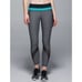 LULULEMON ATHLETICA Inspire Tight II (Mesh) Size 8