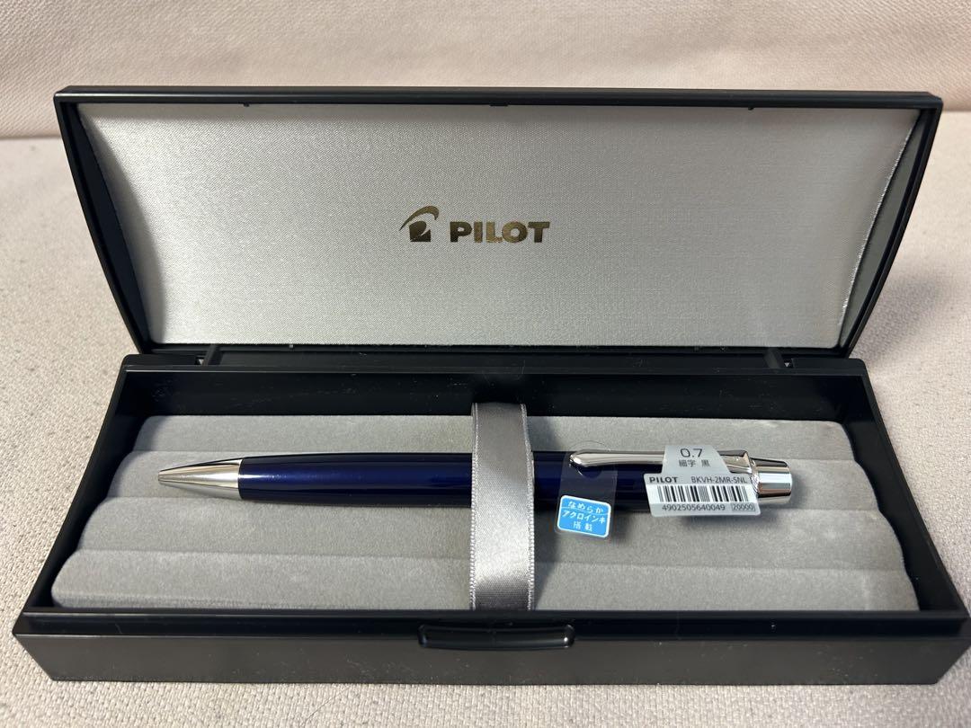 PILOT Custom Heritage CR Star Night Blue