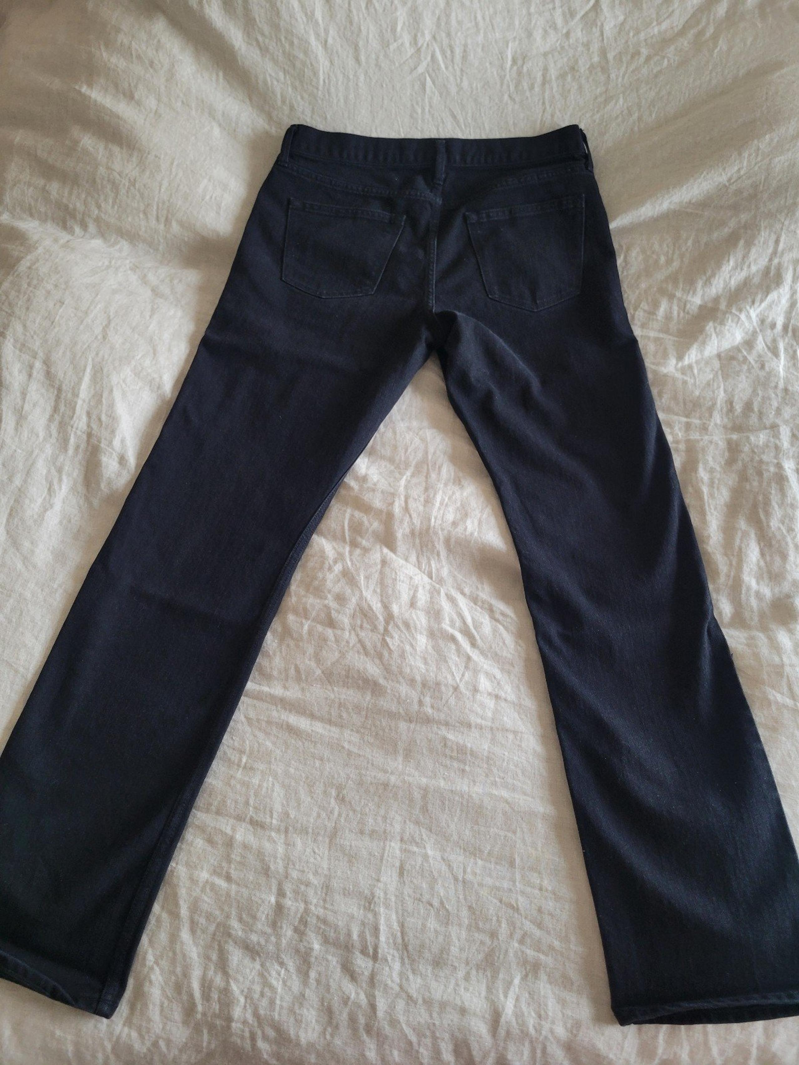 NWOT Old Navy Slim black jeans, Women’s size 34 x 34