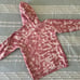 All Yours Hoodie Size 8 *Tie Dye